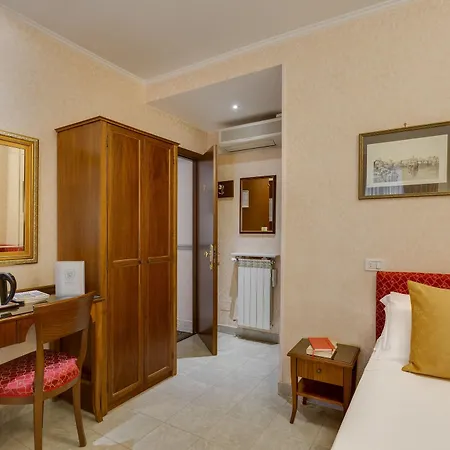 Silla Hotel Rom