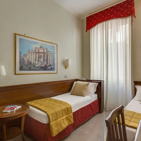 Hotel Silla Rom