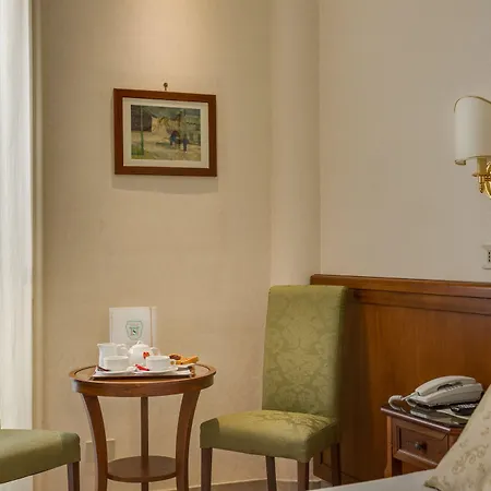 Silla 2* Rome