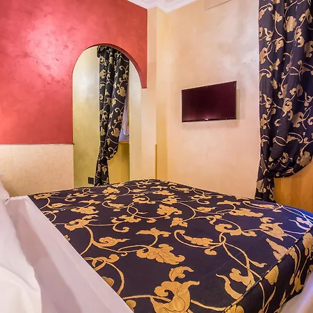 Fellini Hotel Rom