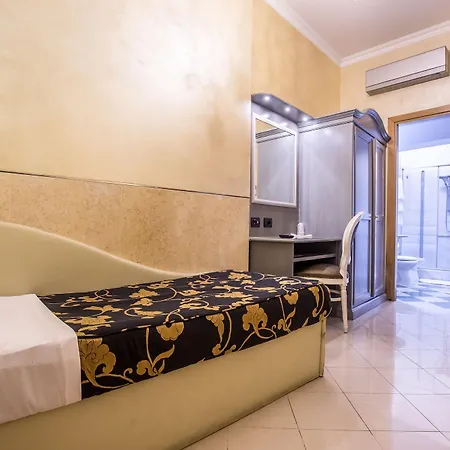 Fellini Hotel Rom