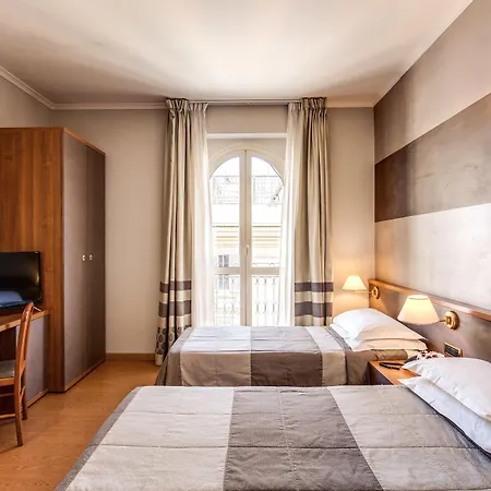 Hotel Villafranca Rome
