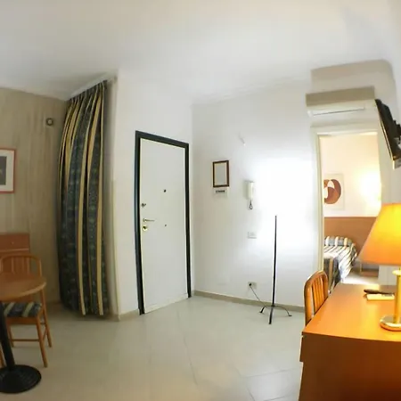 Aparthotel Lodi Roma