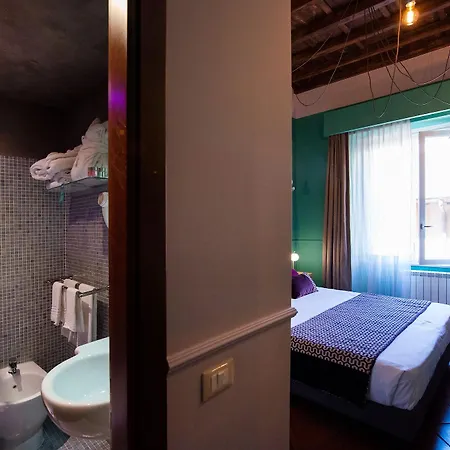 Town House Campo De Fiori 3*