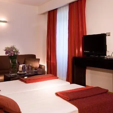 Lh Excel Montemario Hotel Rome