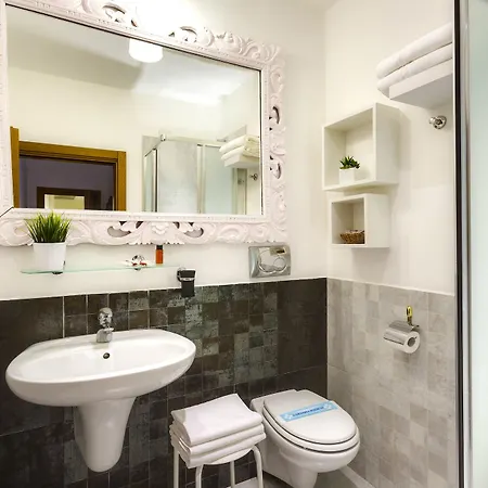 Marcantonio Hotel Rome