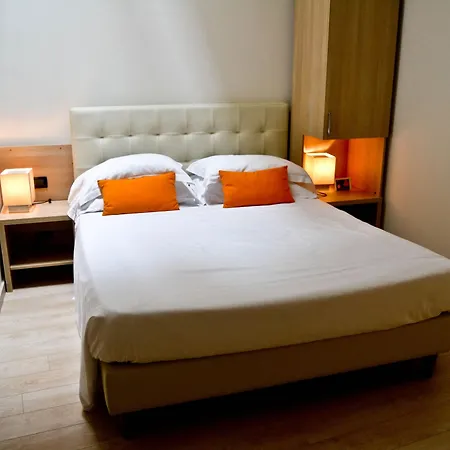 Hotel Aniene 3*