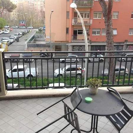 Hotel Aniene Roma