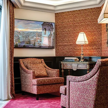 Hotel Hassler 5*