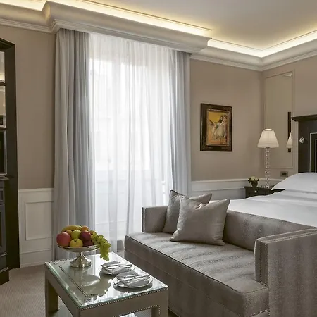 Hotel Hassler 5*
