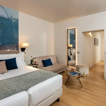 Leonardo Boutique Termini Hotel Řím