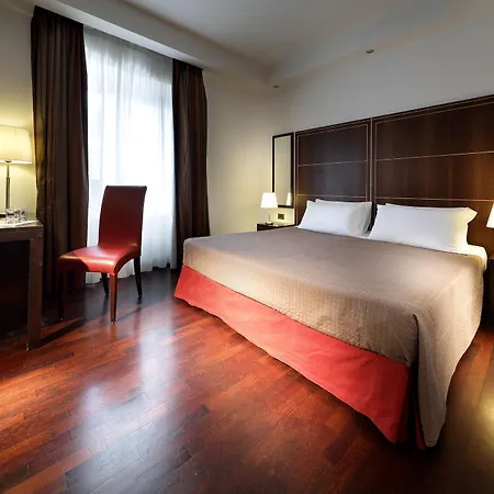 Hotel Exe International Palace Řím
