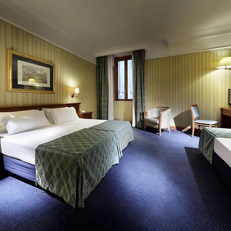 Hotel Exe International Palace Řím