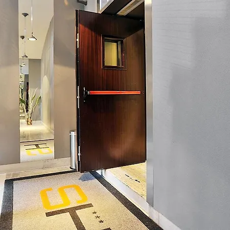 Otel Scott House Roma