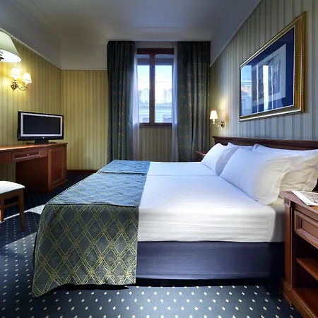 Hotel Exe International Palace 4*
