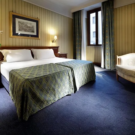 Hotel Exe International Palace