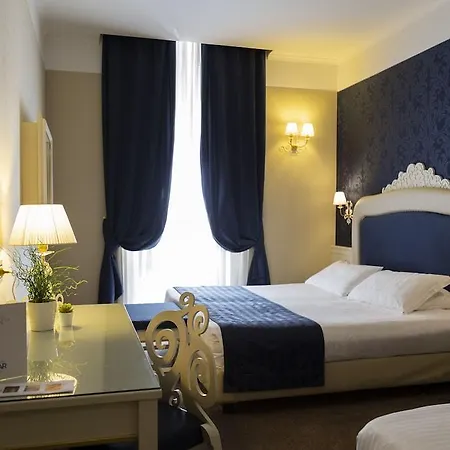Leonardo Boutique Monti Hotel Rome