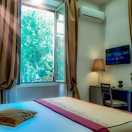 Bed & Breakfast Aventino 2*