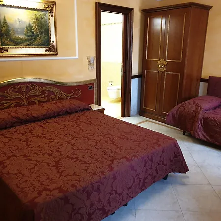 Principessa Isabella Отель Рим