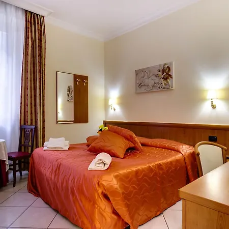 Hotel Mirage Roma