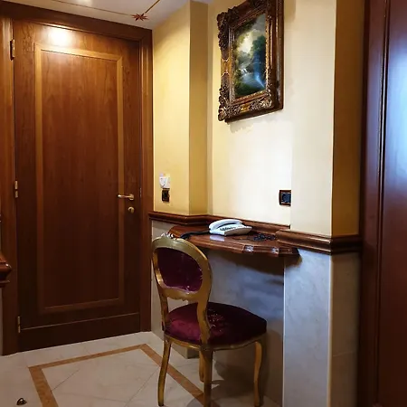 Отель Principessa Isabella