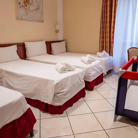 Mirage Hotel Roma