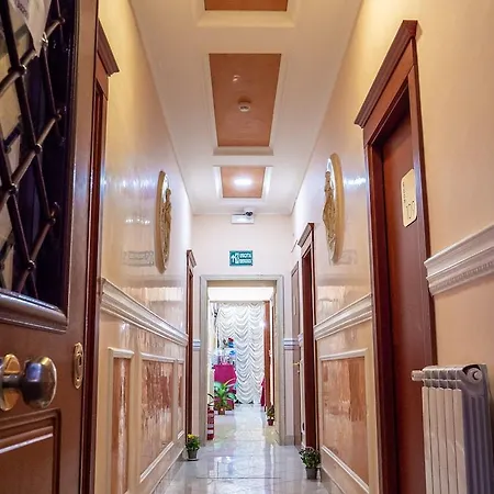 Hotel Mirage Roma