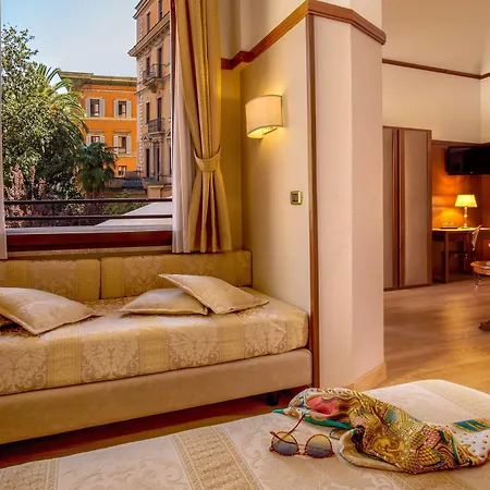 Hotel La Residenza Roma