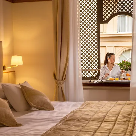Hotel La Residenza Roma