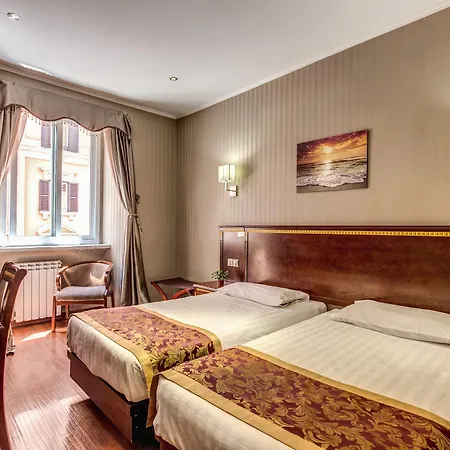 Rome Love Hotel *