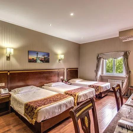 Rome Love Hotel מלון *