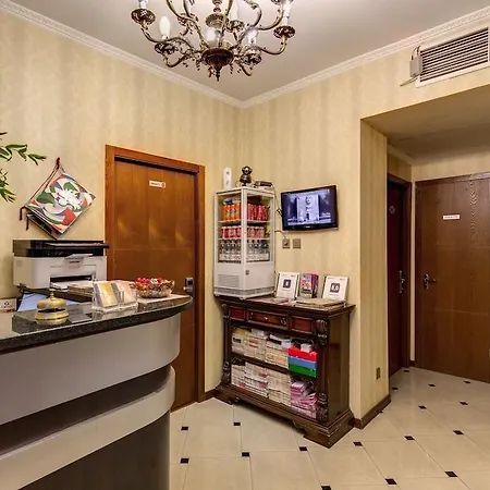 Rome Love Hotel * רומא