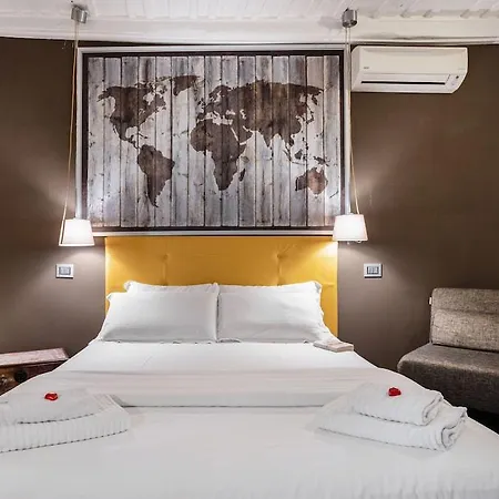 Irooms - Spanish Steps 4* Rome