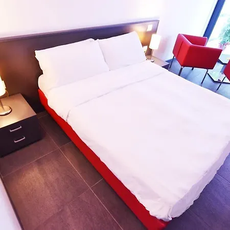 Otel Re Testa Roma