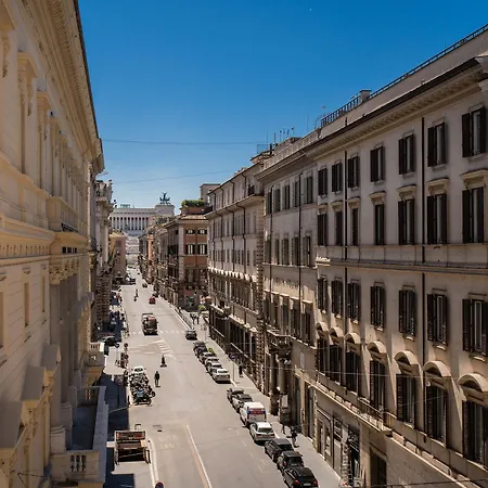 Trevispagna Charme 3* Ρώμη