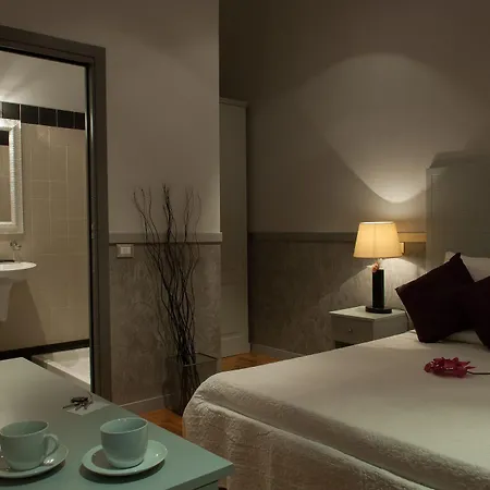 Bed and breakfast Domus Liberius - Roma