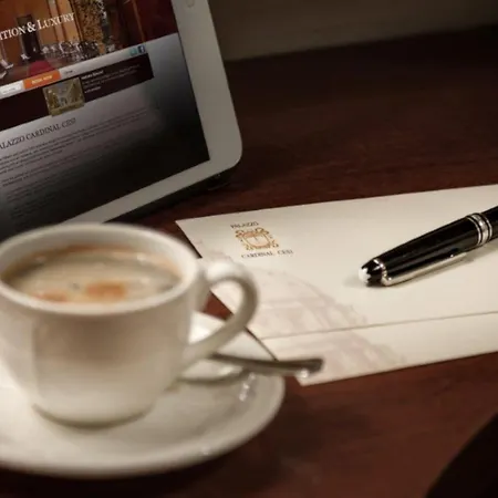 Hotel Palazzo Cardinal Cesi Rome