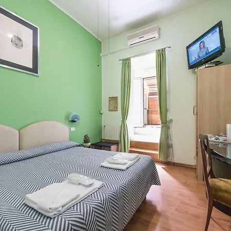 A San Pietro Bed Guest house Rome
