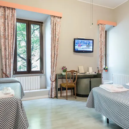 A San Pietro Bed Guest house Rome