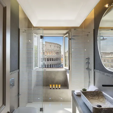 Hotel Palazzo Manfredi - Small Luxury Of The World