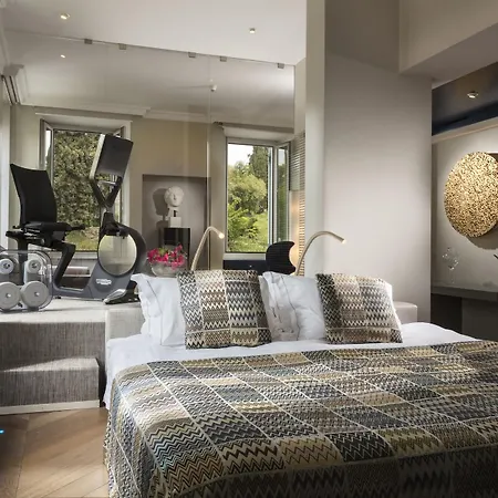 Palazzo Manfredi - Small Luxury Of The World Hotel