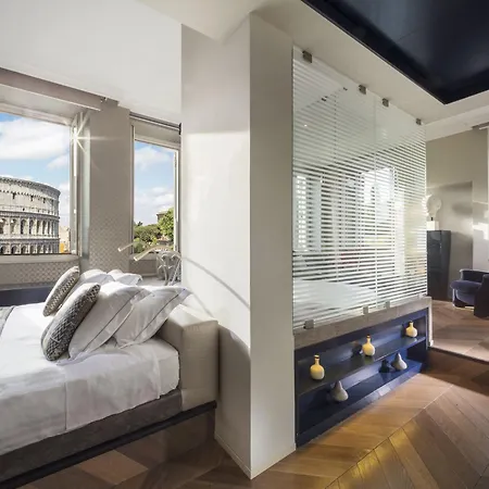 Palazzo Manfredi - Small Luxury Of The World Hotel Rom
