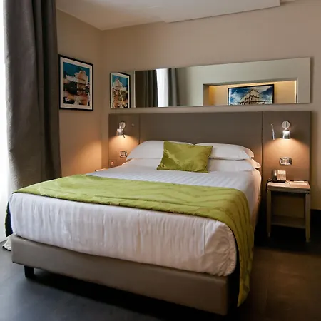 Hotel Quirinale Luxury Rome