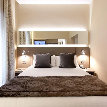 Hotel Quirinale Luxury 3*