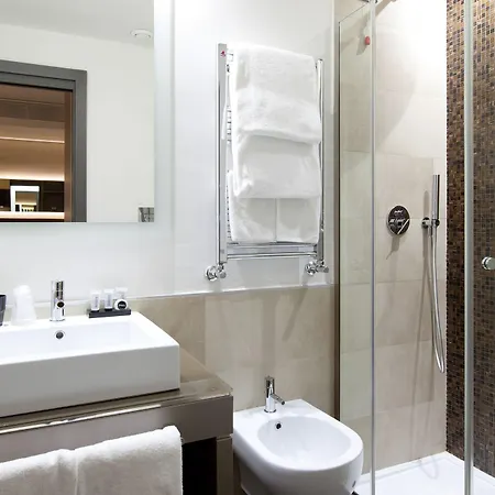 Hotel Quirinale Luxury Rome