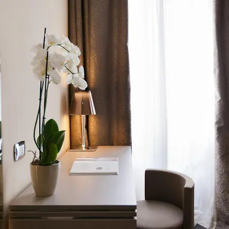 Hotel Quirinale Luxury Rome