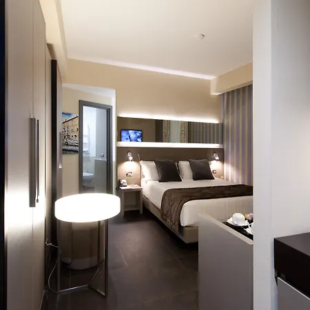 Hotel Quirinale Luxury Rome