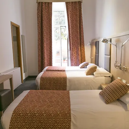 Casa Valdese Hotel 3*