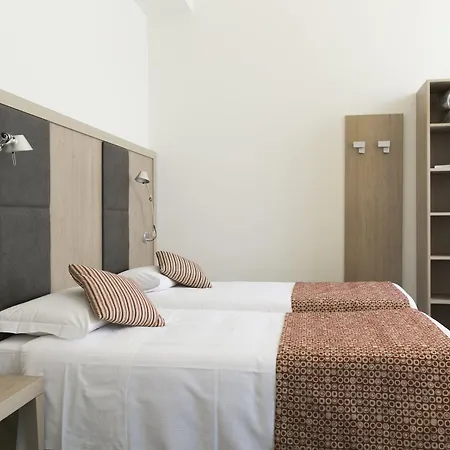 Casa Valdese Hotel Řím