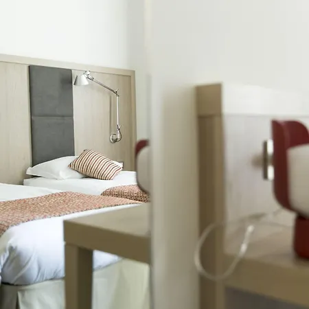 Hotel Casa Valdese Řím